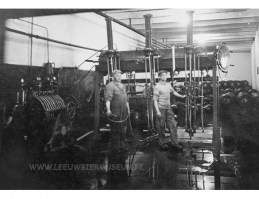 leeuw bier afvulkelder 1935